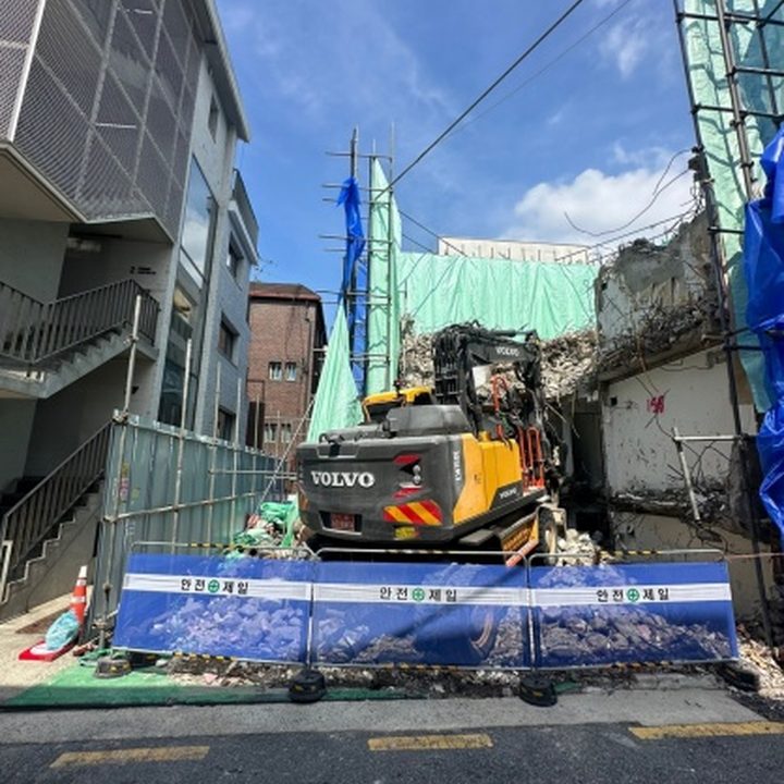 일산 철거 업체 관련 철거 현장 참고 사진 3