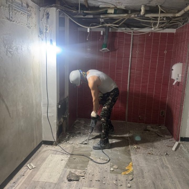 양산 철거 업체 관련 철거 현장 참고 사진 4
