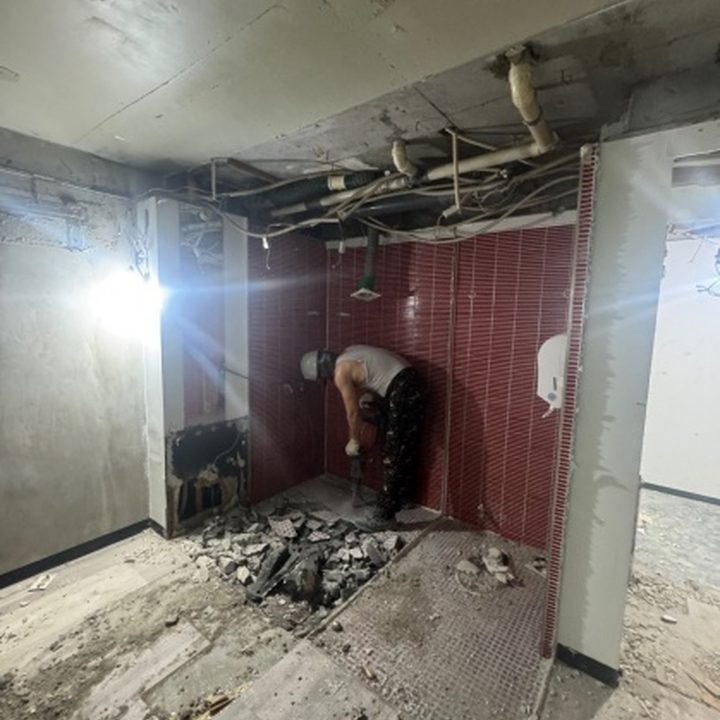 원주 철거 업체 관련 철거 현장 참고 사진 1