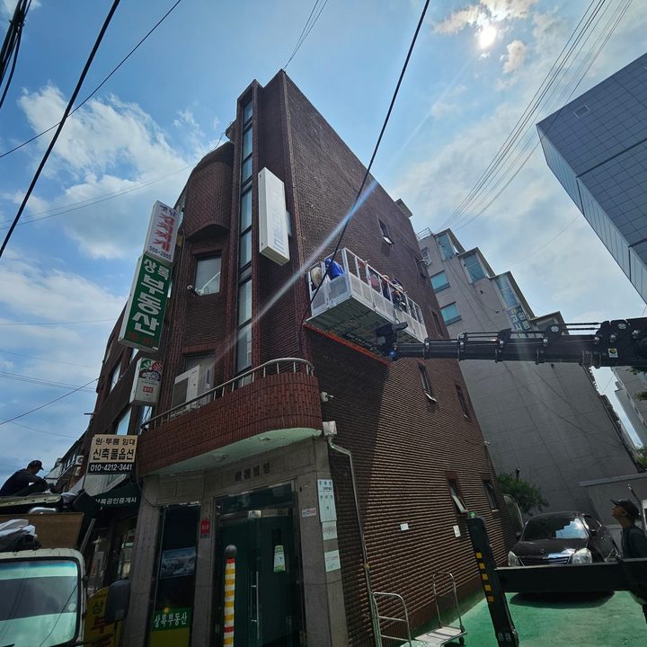 대구 철거 업체 관련 철거 현장 참고 사진 4