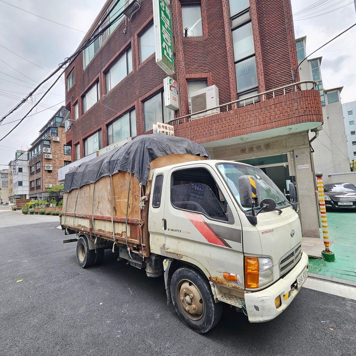 광주 철거 업체 관련 철거 현장 참고 사진 4