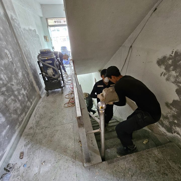 전국 철거·원상복구 관련 철거 현장 참고 사진 4