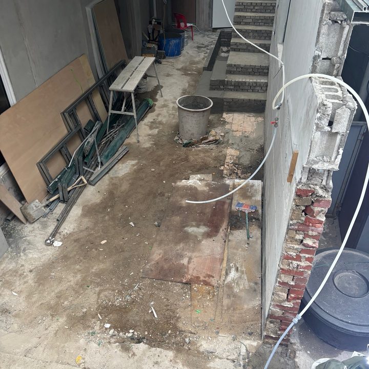 나주 철거 업체 관련 철거 현장 참고 사진 2