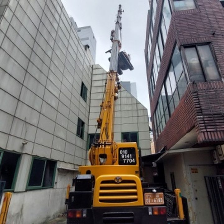 포항 철거 업체 관련 철거 현장 참고 사진 2